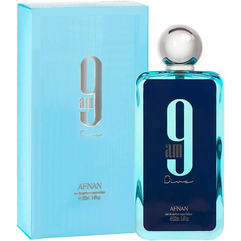 9 AM Eau De Parfum by Afnan