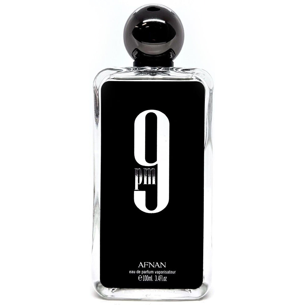 9 PM Eau De Parfum 3.4 oz by Afnan